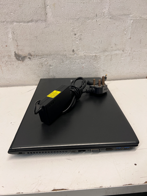 Acer Aspire E 15 Laptop in Matte Black — Good Working Order with  Keyboard