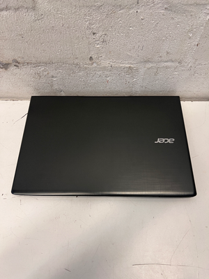Acer Aspire E 15 Laptop in Matte Black — Good Working Order with  Keyboard