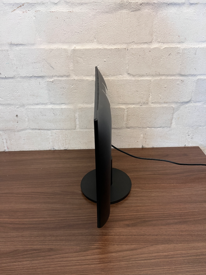 AOC 24" LCD Monitor in Black - Brand New - 2ndhandwarehouse.com