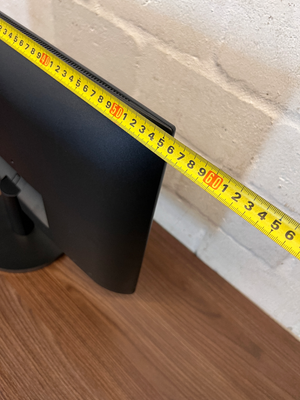 AOC 24" LCD Monitor in Black - Brand New - 2ndhandwarehouse.com