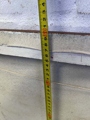 Abstract Earth & Gold Textured Wall Art 80 by 60