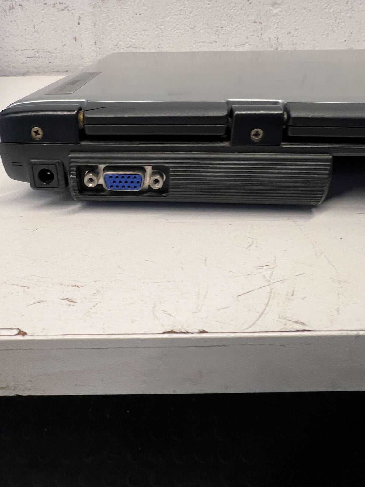 Acer 15.6" Silver Laptop – Partly Working- Keyboard Non-Functional- no battery