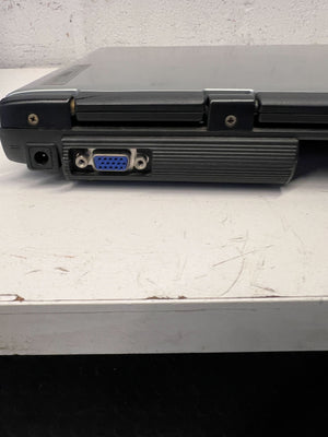 Acer 15.6" Silver Laptop – Partly Working- Keyboard Non-Functional- no battery