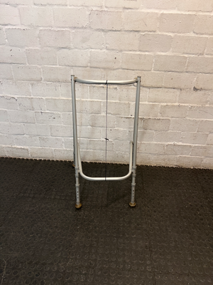 Adjustable Aluminium Mobility Walker