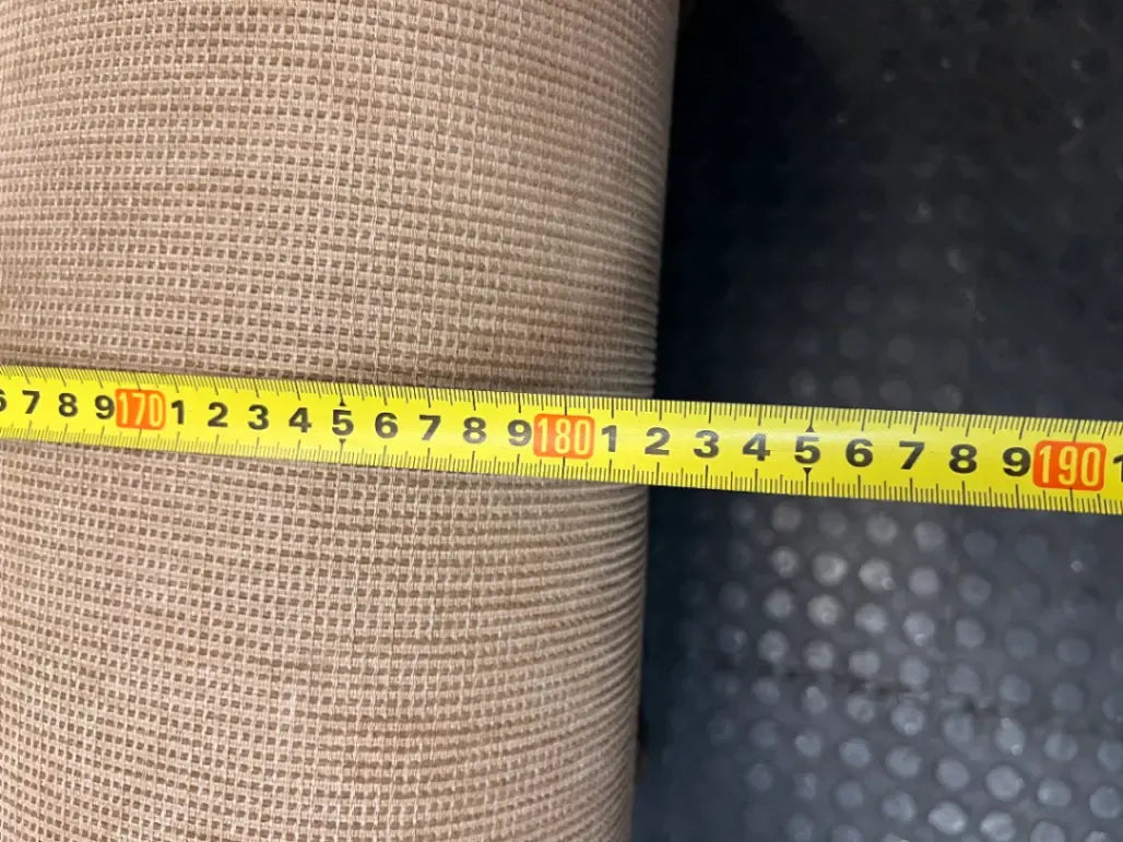 Arched Back Textured Fabric Sleeper Couch — Well Used C - 2ndhandwarehouse.com