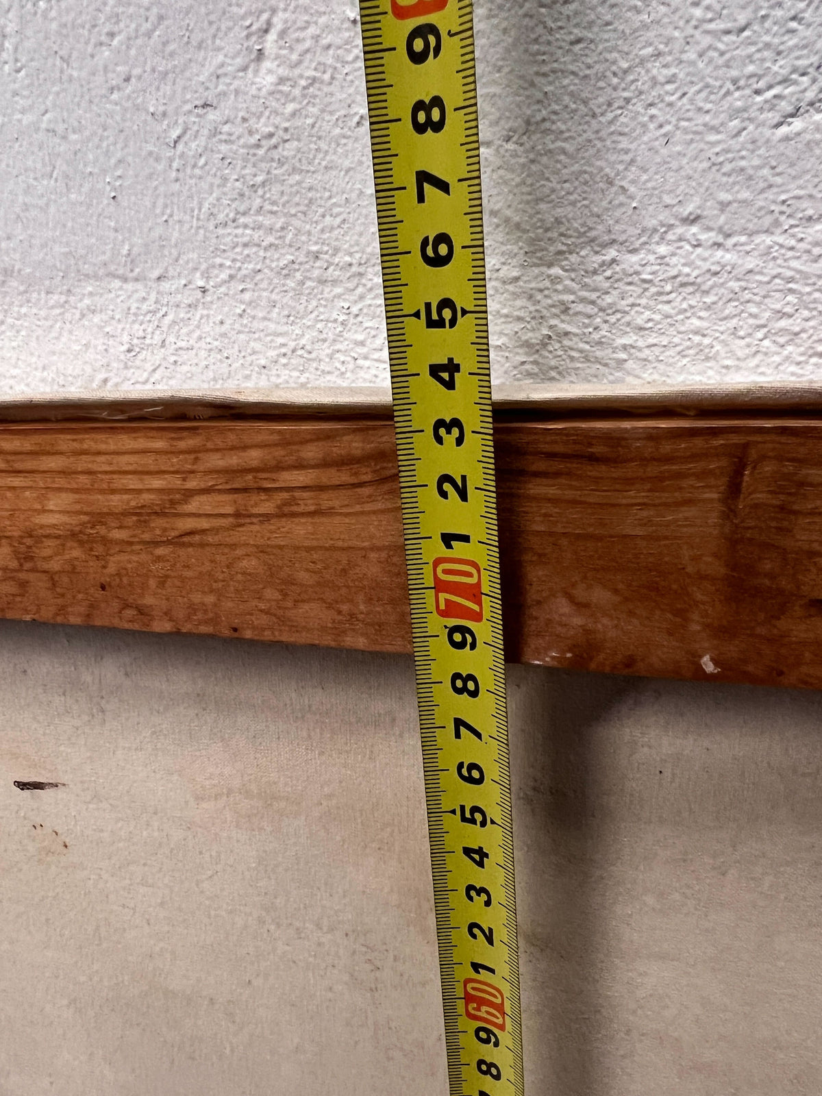 Artistic Landscape Painting of Acropolis Scene 130 x 74cm