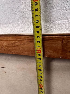 Artistic Landscape Painting of Acropolis Scene 130 x 74cm