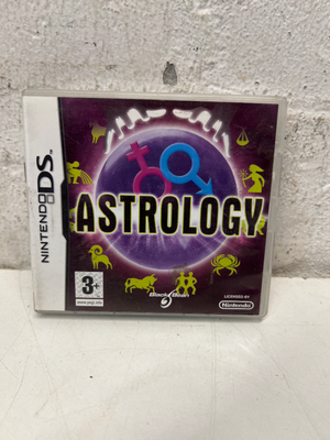 Astrology - Nintendo DS Game (CIB) - Good Condition - 2ndhandwarehouse.com