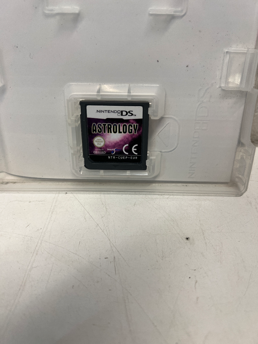Astrology - Nintendo DS Game (CIB) - Good Condition - 2ndhandwarehouse.com