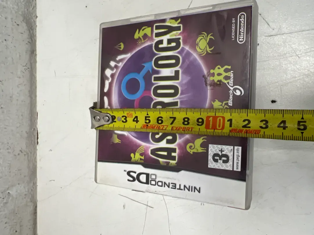 Astrology - Nintendo DS Game (CIB) - Good Condition - 2ndhandwarehouse.com