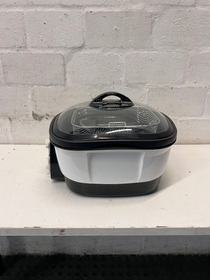 Bennett Read Multi-Cooker with Glass Lid — Good Working Order