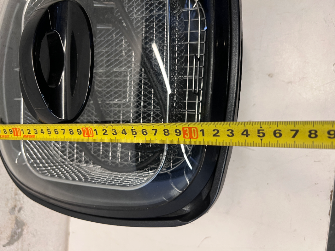 Bennett Read Multi-Cooker with Glass Lid — Good Working Order