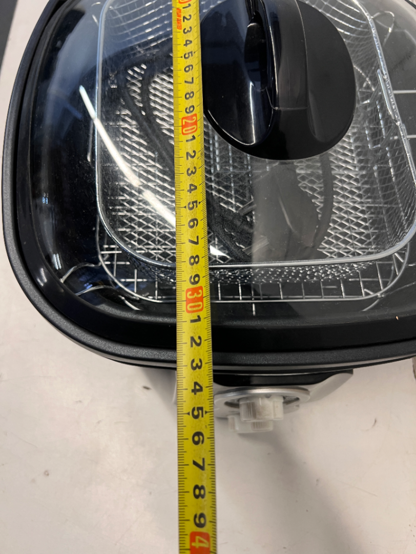 Bennett Read Multi-Cooker with Glass Lid — Good Working Order