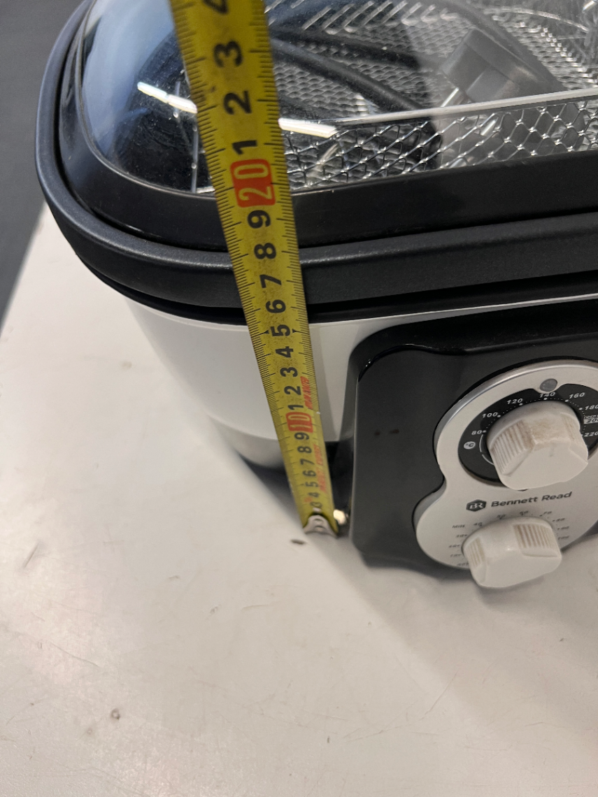 Bennett Read Multi-Cooker with Glass Lid — Good Working Order