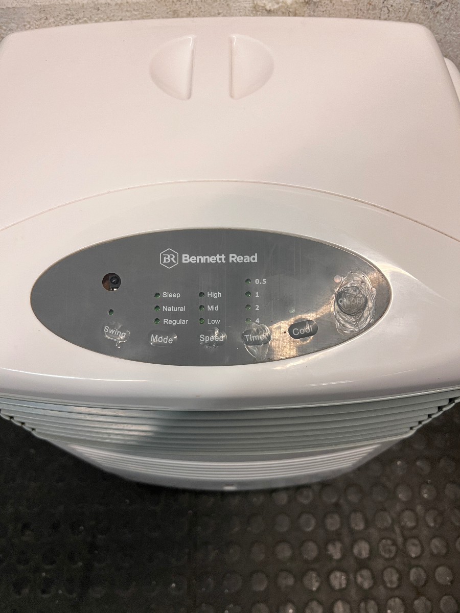 Bennett Read Portable Air Cooler — Good Working Order