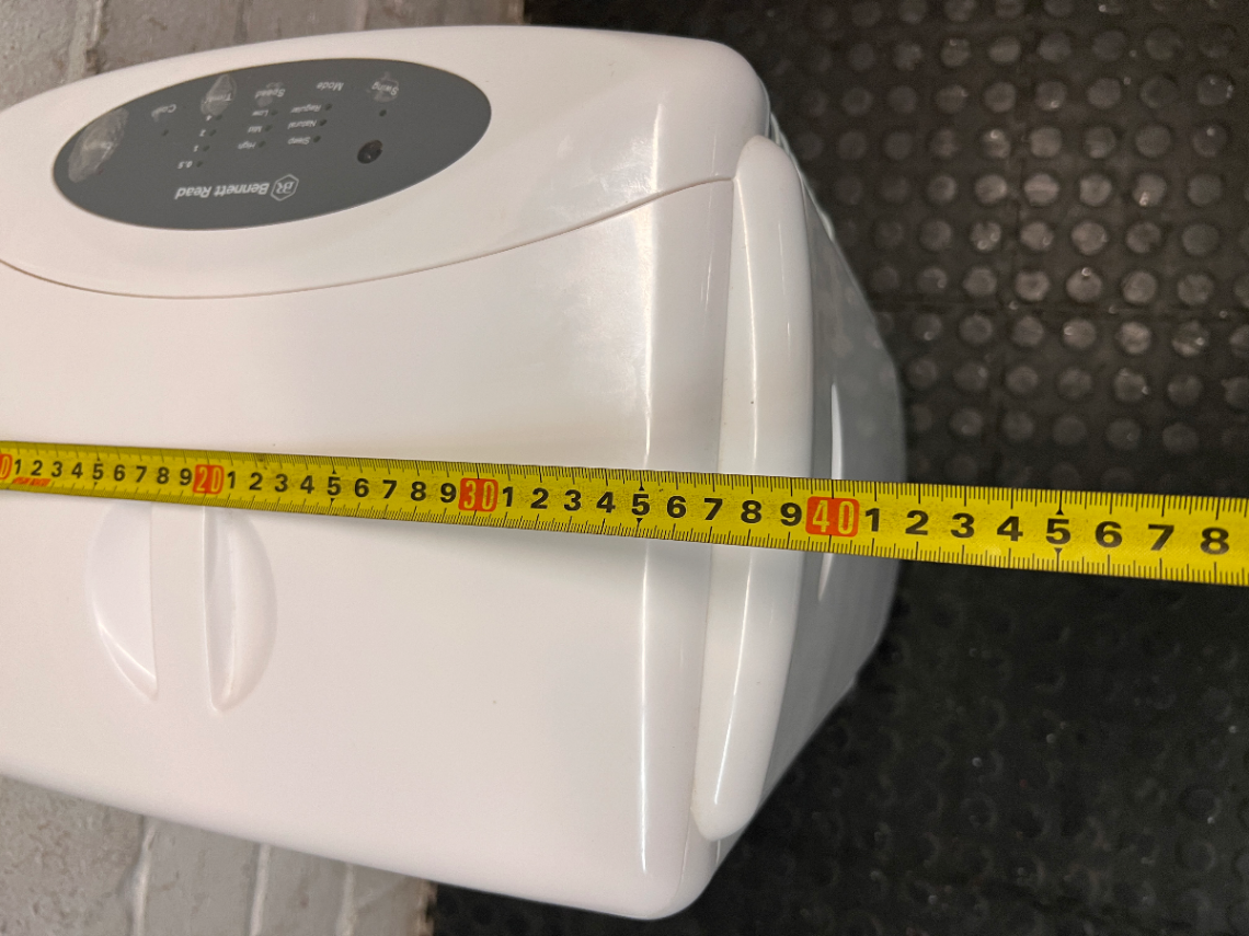 Bennett Read Portable Air Cooler — Good Working Order