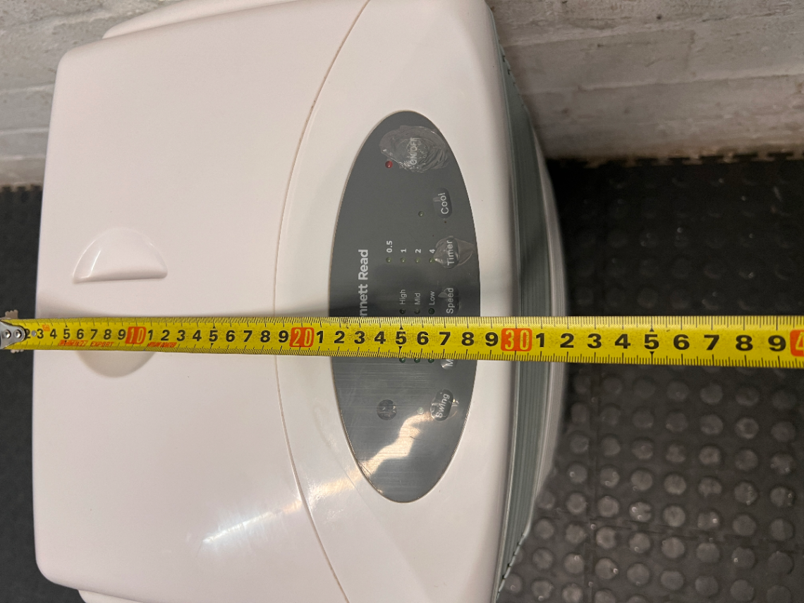 Bennett Read Portable Air Cooler — Good Working Order