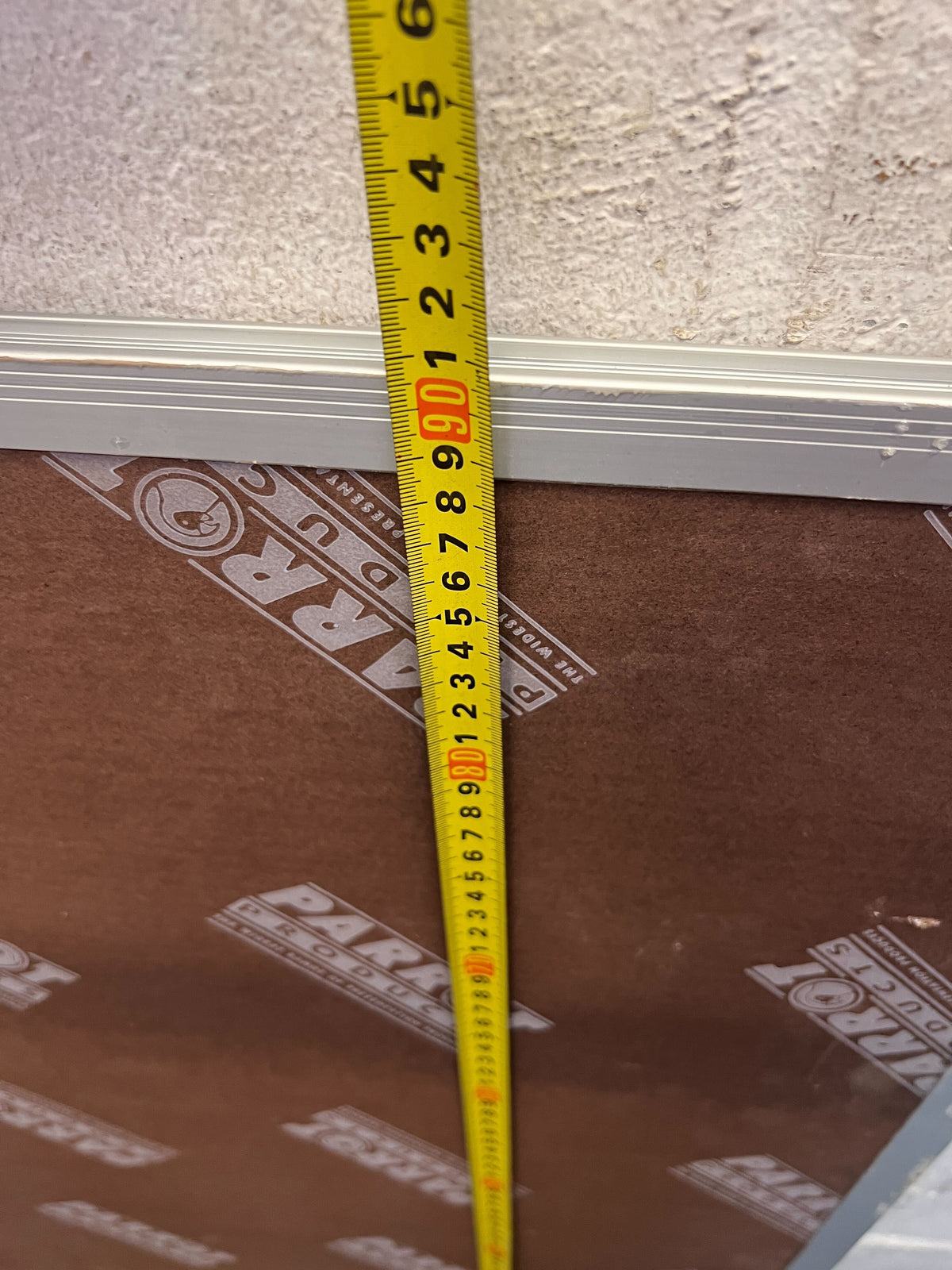 Birthday Tracker Whiteboard Calendar 90 by 90 - 2ndhandwarehouse.com