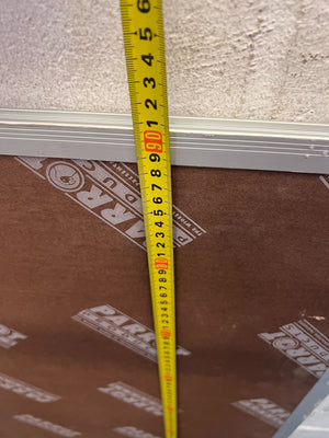 Birthday Tracker Whiteboard Calendar 90 by 90 - 2ndhandwarehouse.com