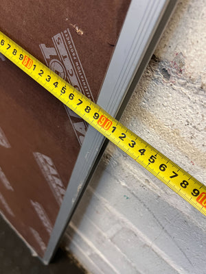 Birthday Tracker Whiteboard Calendar 90 by 90 - 2ndhandwarehouse.com