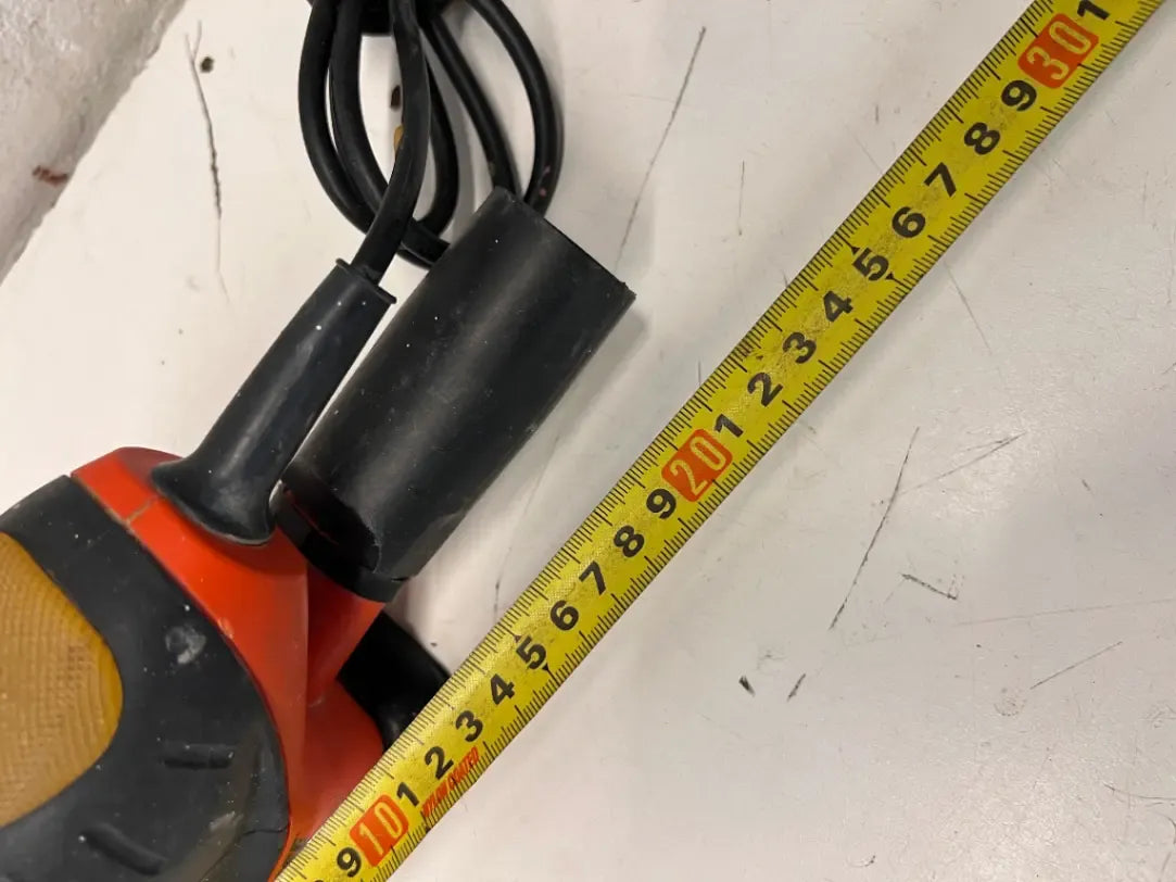 Black & Decker Mouse Detail Sander — Working Order with Minor Scuffs