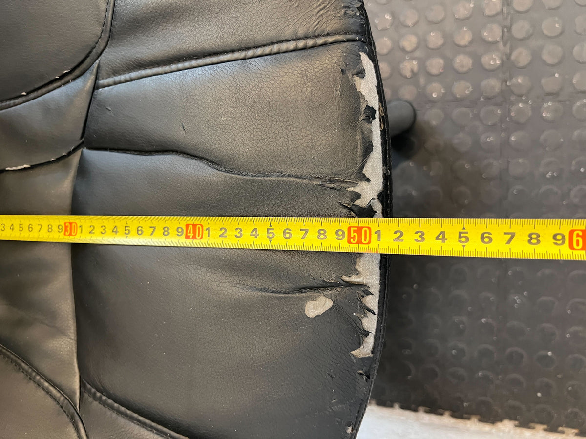 Black Executive Office Chair - Ready for a New Life! ✨