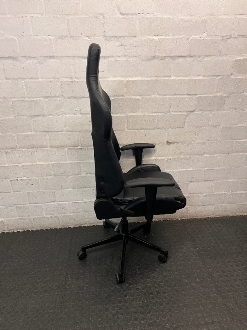 Black Gamdias High-Back Gaming Chair