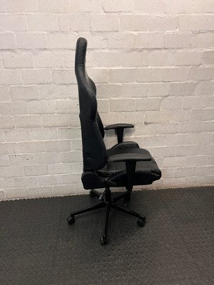 Black Gamdias High-Back Gaming Chair