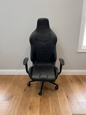 Black Gamdias High-Back Gaming Chair