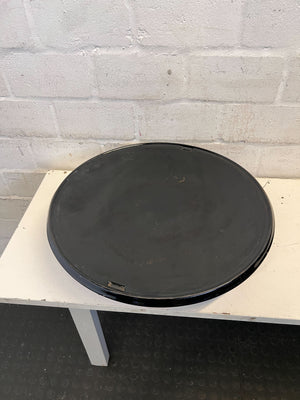 Black Non-Stick Grilling Pan, Minor Wear