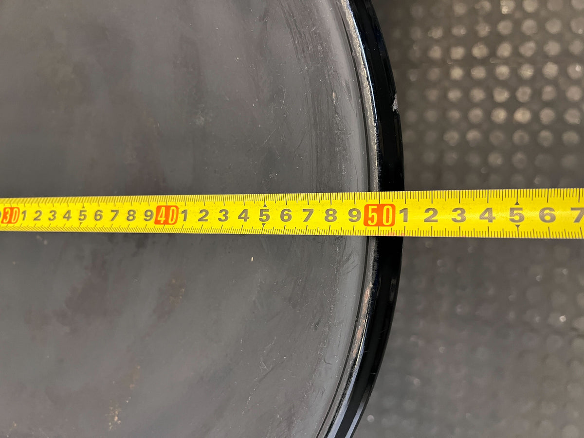 Black Non-Stick Grilling Pan, Minor Wear