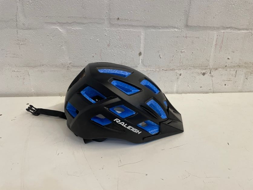 Blue Raleigh Helmet Size L RLAT001 - 2ndhandwarehouse.com