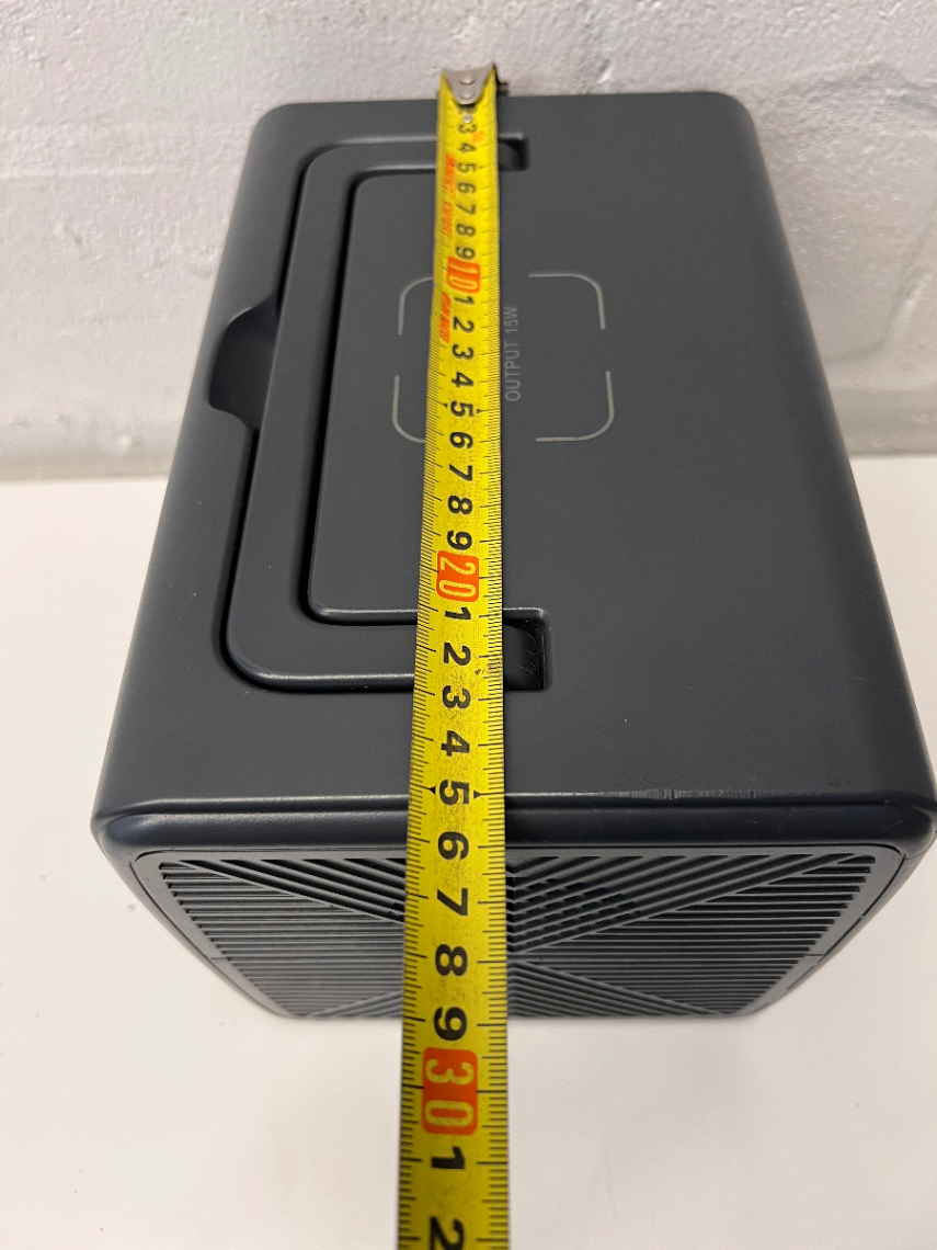 Bluetti EB3A 268Wh Portable Power Station — Good Working Order - 2ndhandwarehouse.com