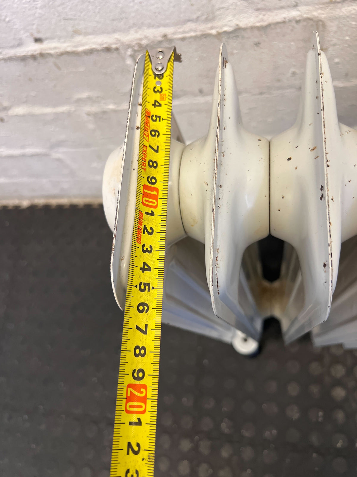 Boardman's Compact Oil-Filled Radiator - Portable Heater