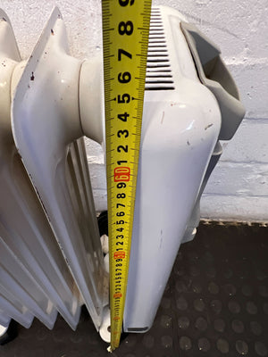 Boardman's Compact Oil-Filled Radiator - Portable Heater