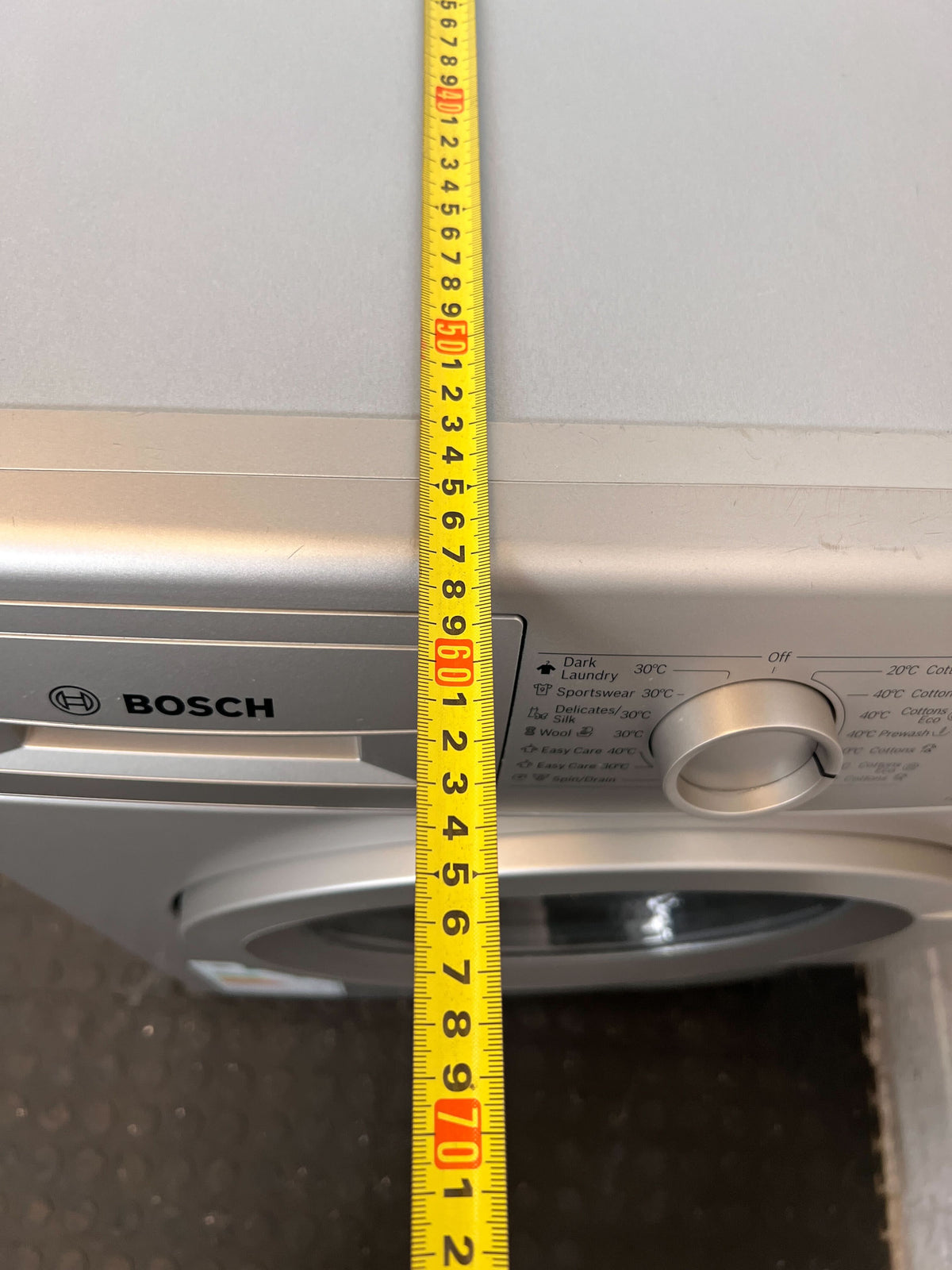 Bosch Serie 2 7kg Washing Machine - Efficient & Reliable