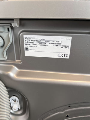 Bosch Serie 2 7kg Washing Machine - Efficient & Reliable