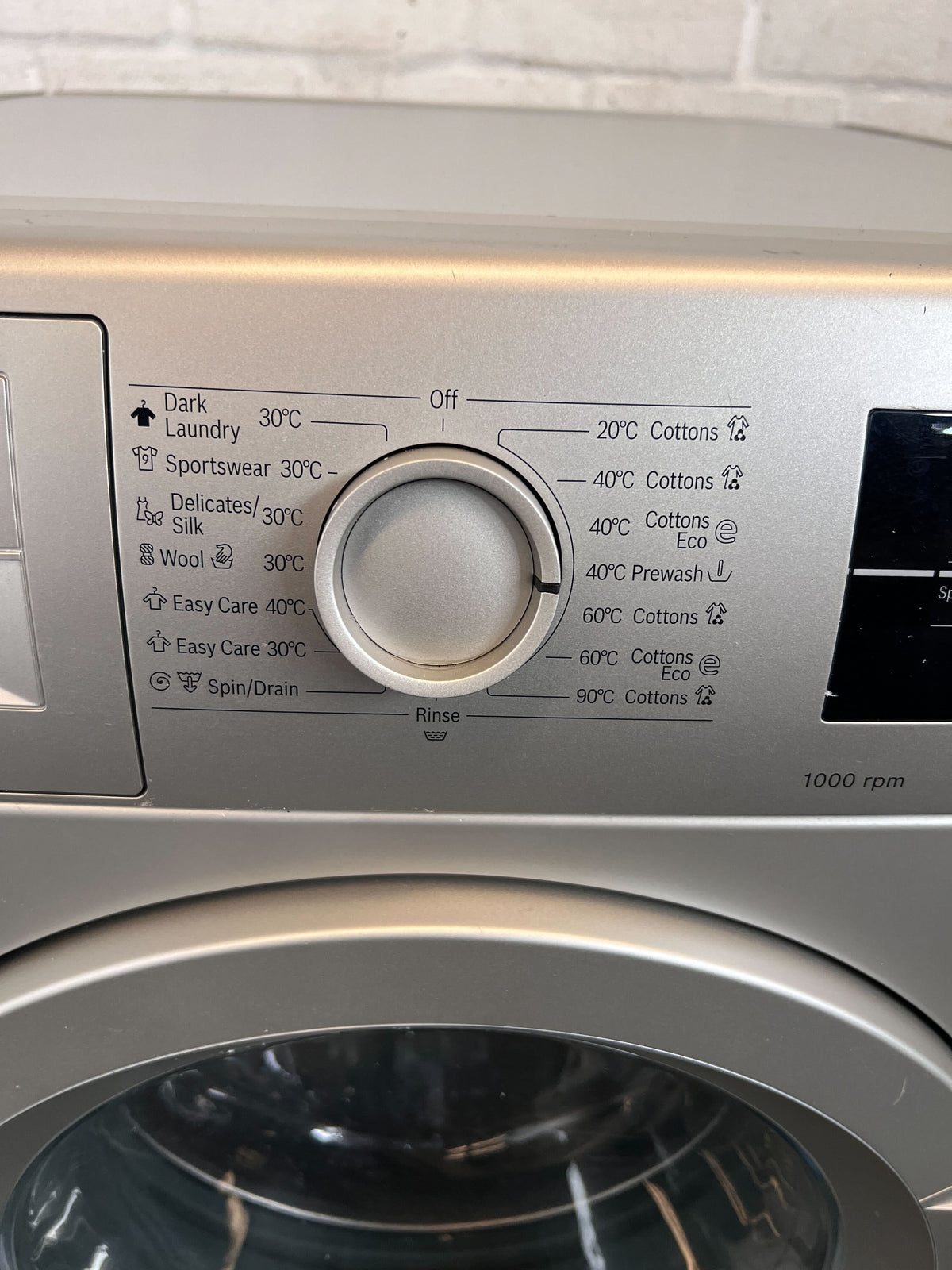 Bosch Serie 2 7kg Washing Machine - Efficient & Reliable
