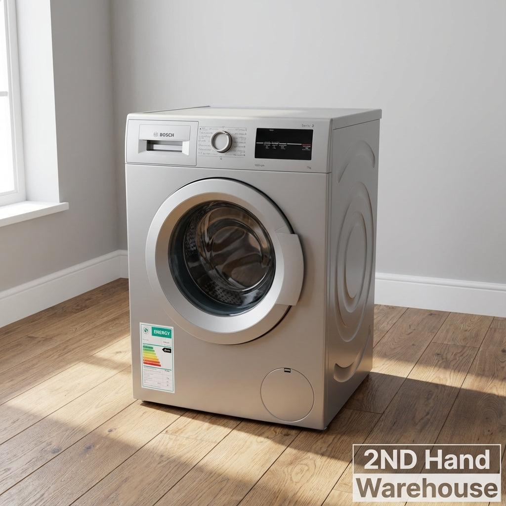 Bosch Serie 2 7kg Washing Machine - Efficient & Reliable