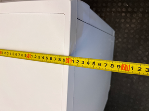 Bosch Serie 2 Dishwasher - Minor Scuff on Handle - 2ndhandwarehouse.com
