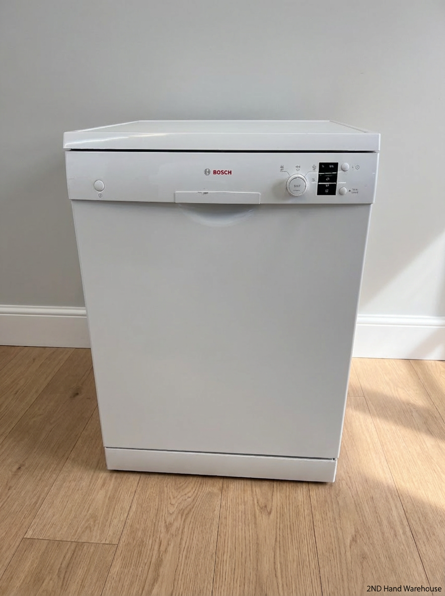 Bosch Serie 2 Dishwasher - Minor Scuff on Handle - 2ndhandwarehouse.com