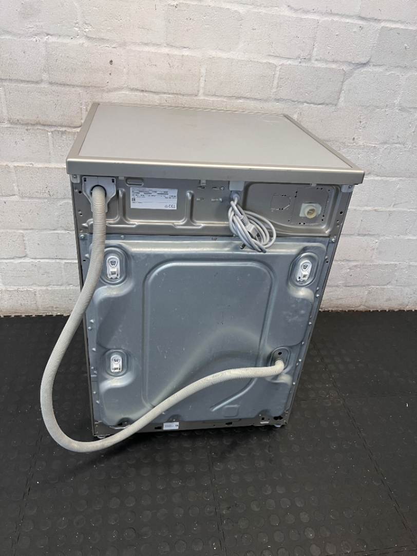 Bosch Serie 4 7kg Front Loader Washing Machine - Silver - 2ndhandwarehouse.com