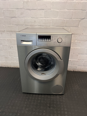 Bosch Serie 4 7kg Front Loader Washing Machine - Silver - 2ndhandwarehouse.com