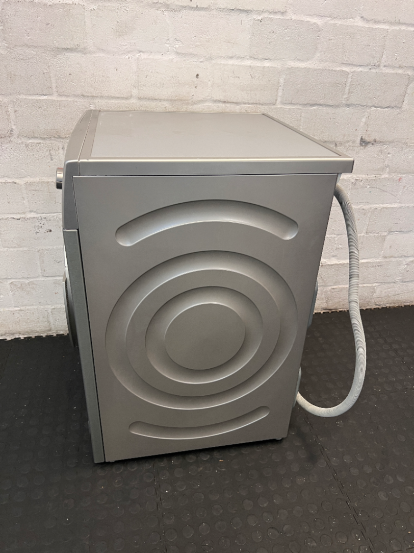 Bosch Serie 4 7kg Front Loader Washing Machine - Silver - 2ndhandwarehouse.com