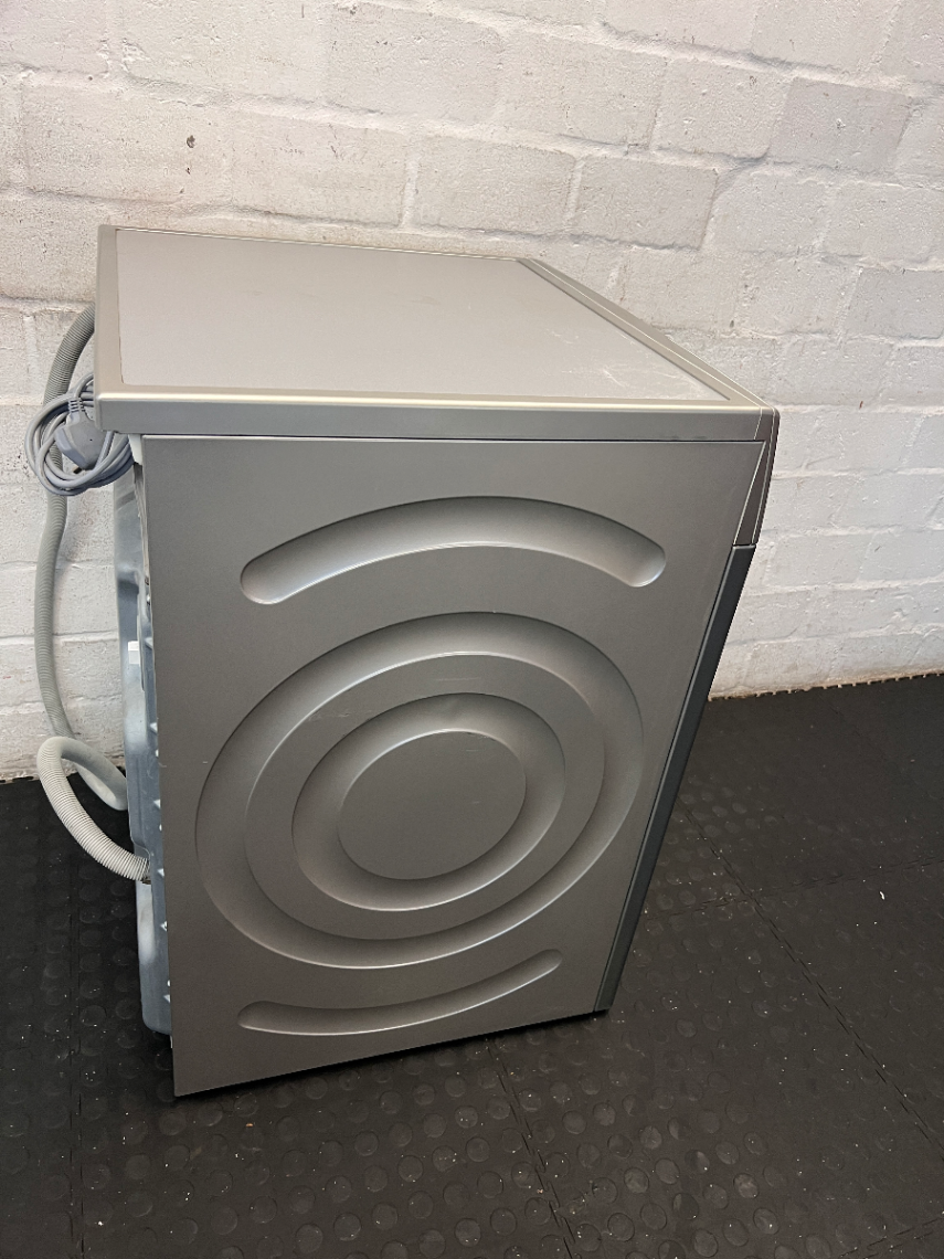 Bosch Serie 4 7kg Front Loader Washing Machine - Silver - 2ndhandwarehouse.com