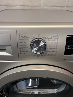 Bosch Serie 6 9kg Condenser Tumble Dryer - Excellent Condition - 2ndhandwarehouse.com
