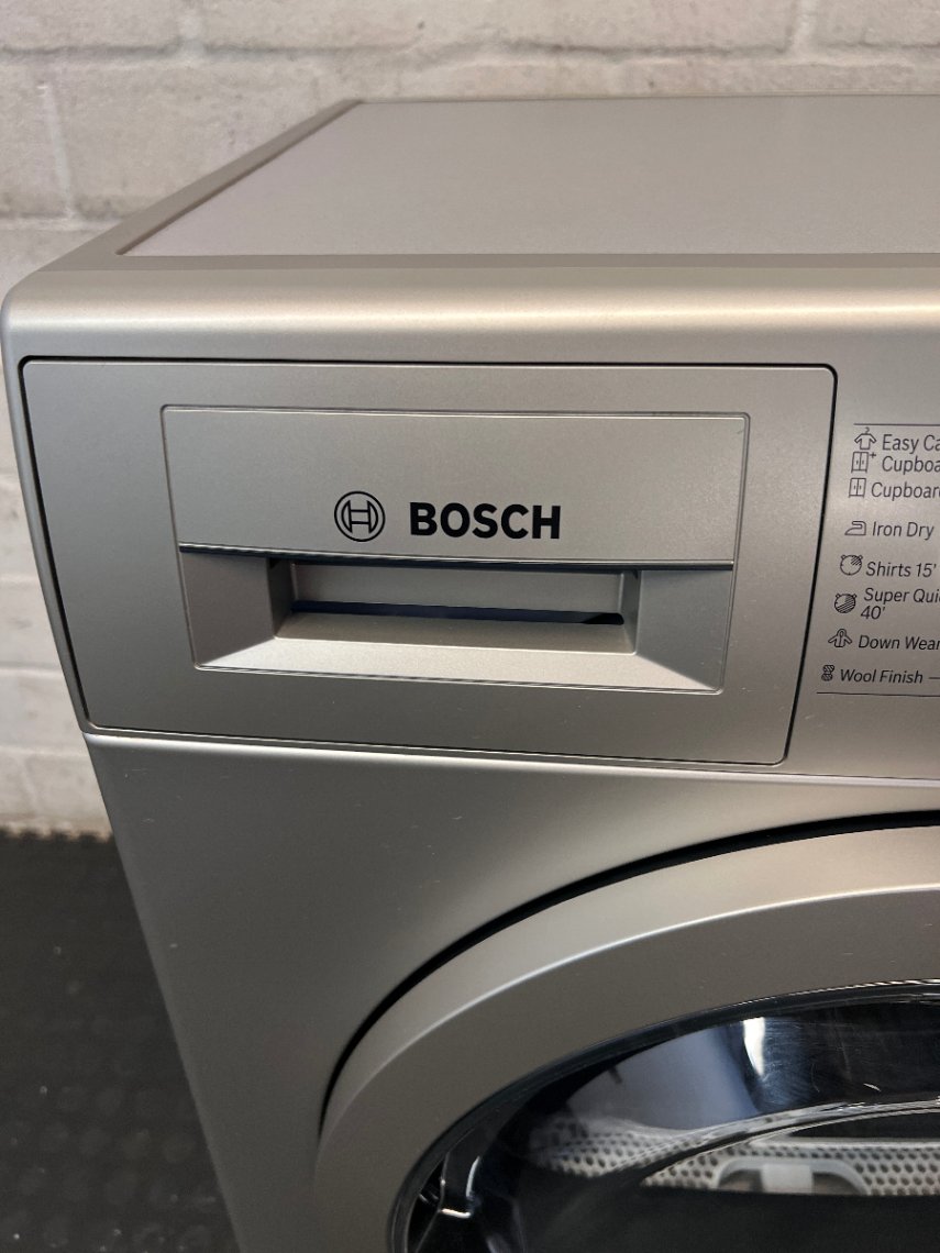 Bosch Serie 6 9kg Condenser Tumble Dryer - Excellent Condition - 2ndhandwarehouse.com