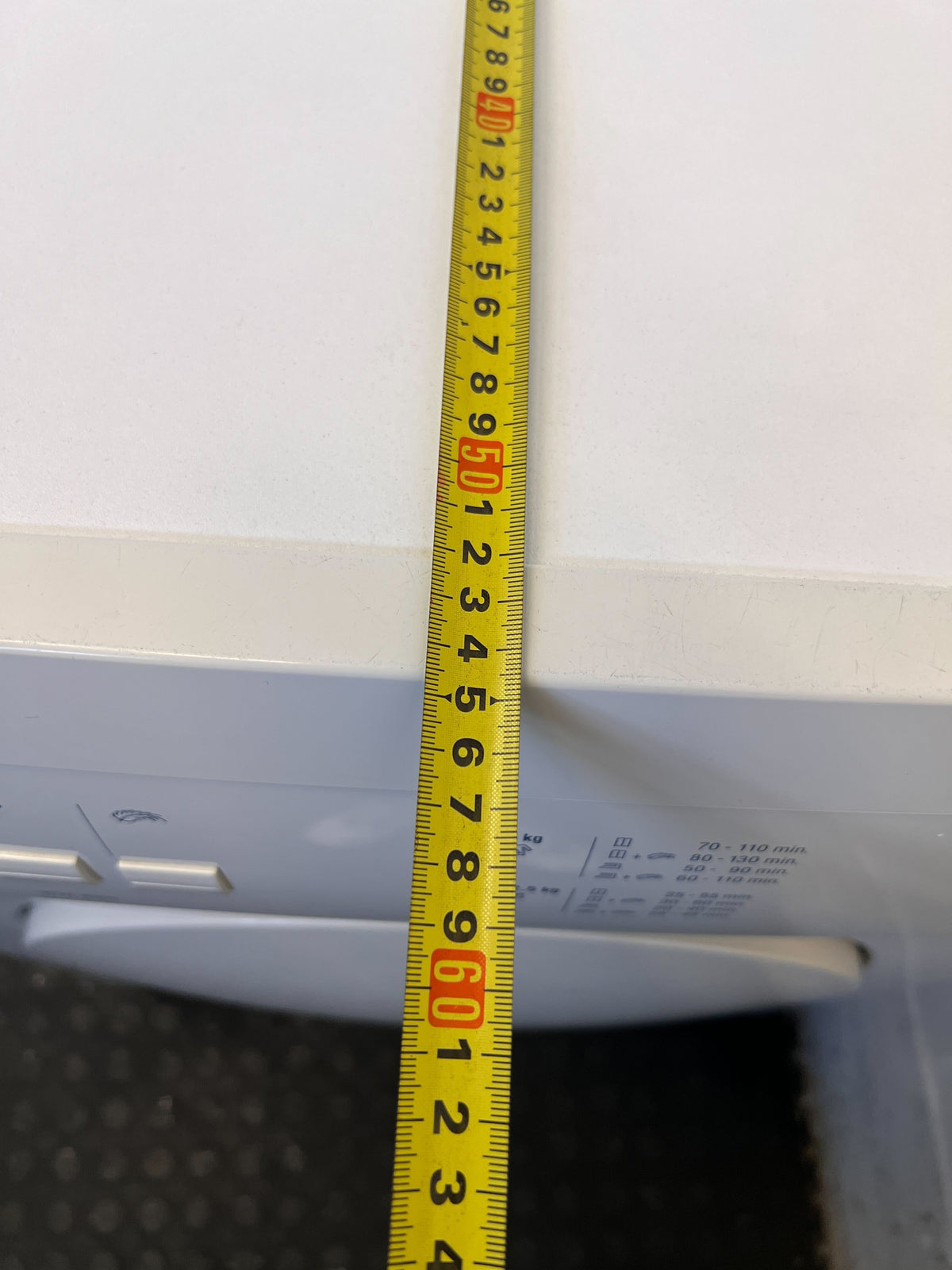 Bosch WTA 4000 Freestanding Tumble Dryer