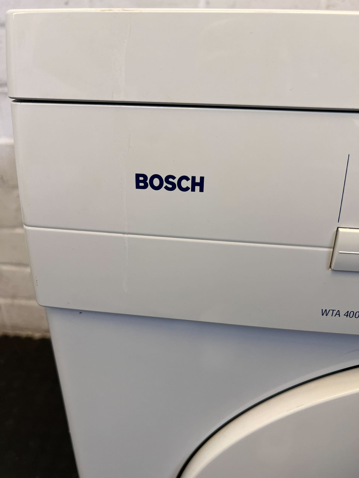 Bosch WTA 4000 Freestanding Tumble Dryer
