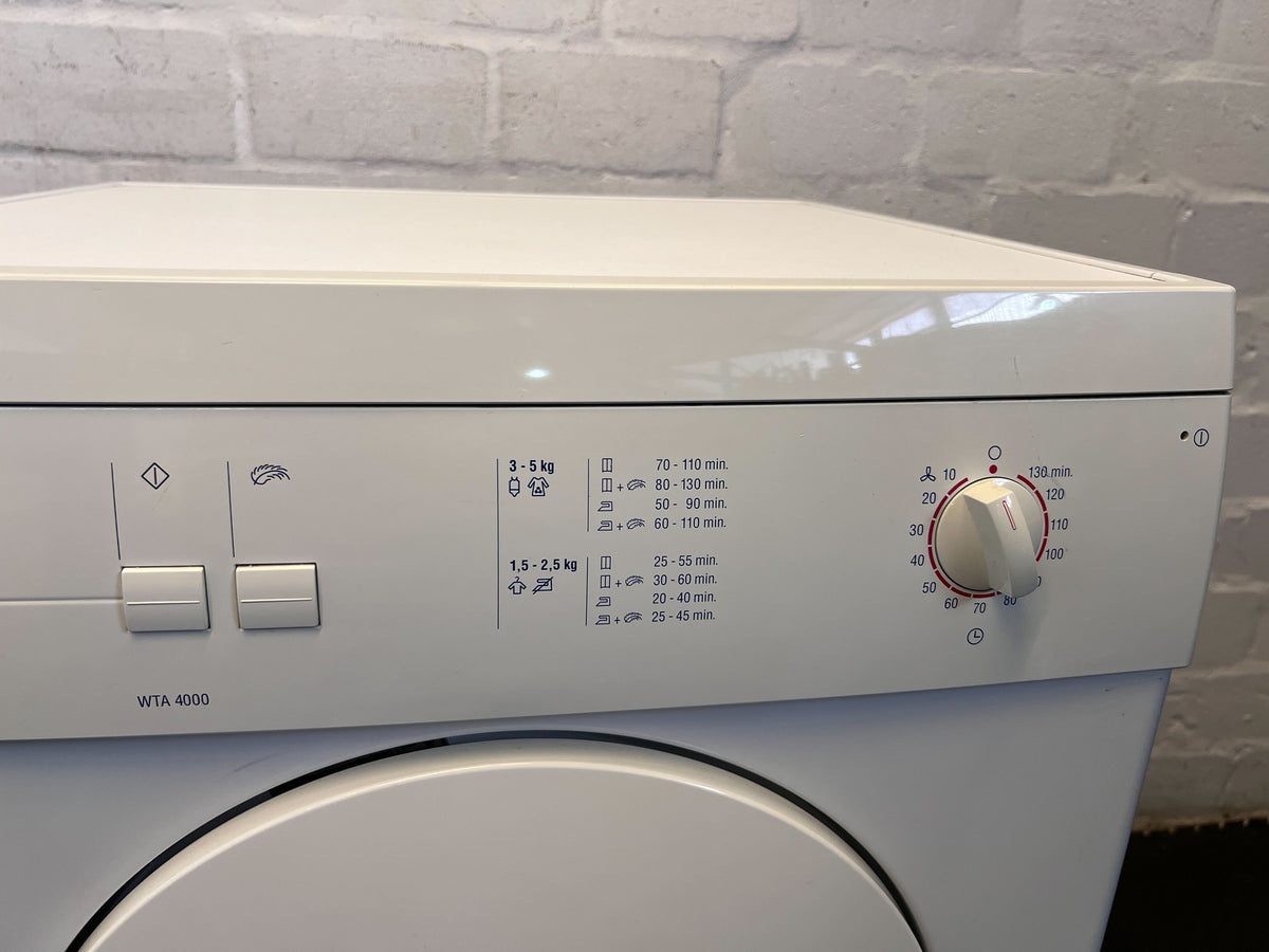 Bosch WTA 4000 Freestanding Tumble Dryer